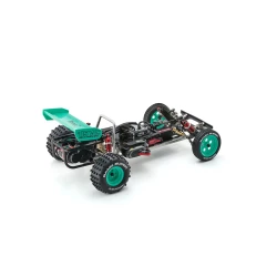 1/10 schaal elektrische 2WD racebuggy Tomahawk 1985 WC Worlds Spec