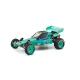 1/10 schaal elektrische 2WD racebuggy Tomahawk 1985 WC Worlds Spec