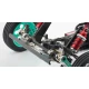 1/10 schaal elektrische 2WD racebuggy Tomahawk 1985 WC Worlds Spec