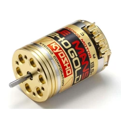 Kyosho Le Mans 240 Gold BLS 13.5 Legendary Serie