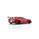 Kyosho MR03 RWD Autoscale Mini-Z Chevrolet Corvette ZR1 Torch Red (W-MM)