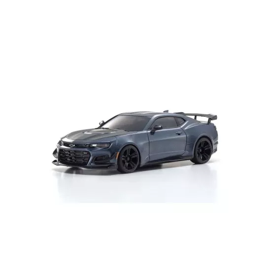 Kyosho ASC MR03W-MM Chevrolet camaro ZL1 Shadow Gray Metallic