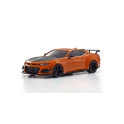Kyosho ASC MR03W-MM Chevrolet camaro ZL1 1LE Crash orange