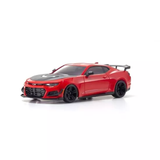 Kyosho ASC MR03W-MM Chevrolet camaro ZL1 Red 