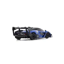Kyosho MR-03W-MM McLaren Senna GTR Blue