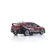 Autoscale Mini-Z Mitsubishi Lancer Evo X Dealer Team (MA020)