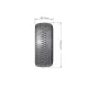 Louise RC SC-GROOVE 1-10 Short Course Bandenset Gemonteerd Soft Velgen Zwart Zeskant 12mm SLASH 2WD Achter SLASH 4X4 V/A 2stuks