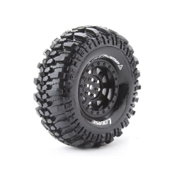 Louise Band en velg CR-CHAMP 1.9 zwart 2 stuks