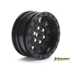 Louise Band en velg CR-CHAMP 1.9 zwart 2 stuks