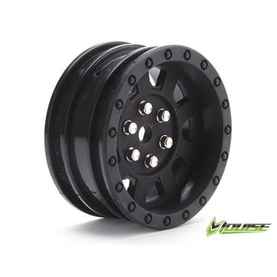 Louise Band en velg CR-CHAMP 1.9 zwart 2 stuks