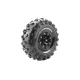 Louise RC CR-ROWDY 1-10 Crawler Banden Super Soft voor 2.2 Velgen 2pcs