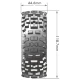 Louise RC B-ULLDOZE 1-8 Buggy Banden Set Verlijmd op velg Soft  Spaakvelgen Zwart Zeskant 17mm 1 Paar