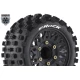 Louise RC ST-ROCK 1/10 Stadium Truck, gemonteerd met verwisselbare 12 mm smalle, 12 mm brede, 14 mm en 17 mm hex 2 stuks