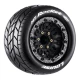 Banden en Wielen MT-ROCKET 1/10 MAXX Soft MFT (Afneembare 12, 14 en 17mm Hex) (2)