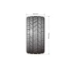 Louise RC MFT ST-ROCKET 1-10 Monster Truck Tire Set Mounted Black Chrome 2.8 Bead-Lock Wheels  0-Offset Hex 12mm 2 pcs