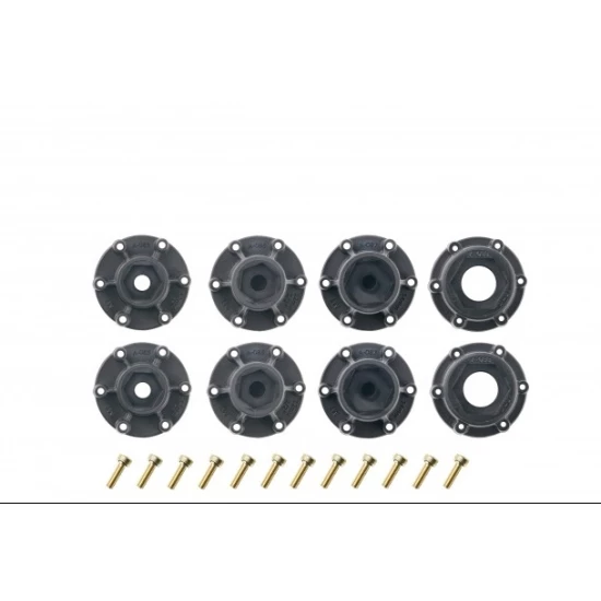 Louise ST-HUMMER 1/10 Zacht MFT (12, 14 en 17mm Hex) MFT  2 stuks