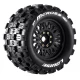 Banden en Wielen ST-MCROSS 96,5 mm Sport MFT (Afneembare 17mm Zeskant 0 mm en 12,7 mm Offset) (2 stuks)