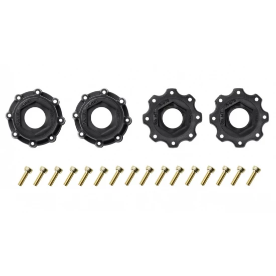Banden en Wielen ST-MCROSS 96,5 mm Sport MFT (Afneembare 17mm Zeskant 0 mm en 12,7 mm Offset) (2 stuks)