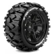 Banden en Wielen X-ROWDY X-Maxx (MFT) (2 stuks)