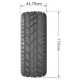Banden en Wielen B-ROCKET 1/8 Buggy Soft MFT (Verwijderbare 17mm Hex 0 en 1/2 Offset) (2 stuks)