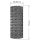 Banden en Wielen B-PIONEER 1/8 Buggy Soft MFT (Verwijderbare 17mm Hex 0 en 1/2 Offset) (2 stuks)