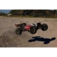 Banden en Wielen B-PIONEER 1/8 Buggy Soft MFT (Verwijderbare 17mm Hex 0 en 1/2 Offset) (2 stuks)