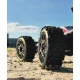 Banden en Wielen B-ULLDOZE 1/8 Buggy Soft MFT (Verwijderbare 17mm Hex 0 en 1/2 Offset) (2 stuks)