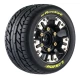 Banden en wielen ST-ROCKET Mini Maxx/ XRT (0 en 1/2 Offset Hex) (2)