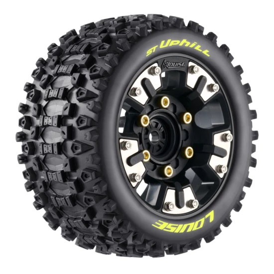 Banden en wielen ST-UPHILL Mini Maxx/ XRT (0 en 1/2 Offset Hex) (2)