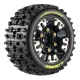 Banden en wielen ST-PIONEER Mini Maxx/ XRT (0 en 1/2 Offset Hex) (2)