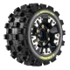 Banden en wielen ST-MCROSS Mini Maxx/ XRT (0 en 1/2 Offset Hex) (2)