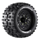Banden en Wielen MT-PIONEER 1/10 Soft (Verwijderbare 12, 14 en 17mm Hex) (2 stuks)