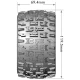 Banden en Wielen MT-PIONEER 1/10 Soft (Verwijderbare 12, 14 en 17mm Hex) (2 stuks)