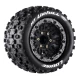Banden en Wielen MT-UPHILL 1/10 MAXX Soft MFT (Verwijderbare 12, 14 en 17mm Hex) (2)