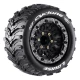 Banden en Wielen MT-CYCLONE 1/10 MAXX Soft MFT (Verwijderbare 12, 14 en 17mm Hex) (2)