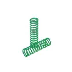 Rear shock spring green (hard), 112370