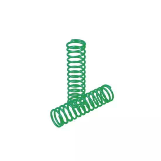 Rear shock spring green (hard), 112370