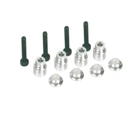 Aluminium Shock upper mount, 112373