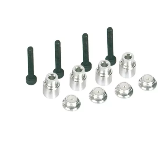 Aluminium Shock upper mount, 112373