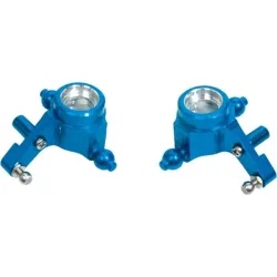 Aluminium knuckle arms (1 pair), 112396