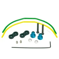Front anti-roll bar set (3 different swaybars inclu, 112403