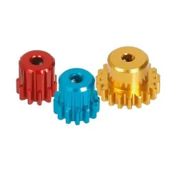Aluminium pinion 14T, 112494