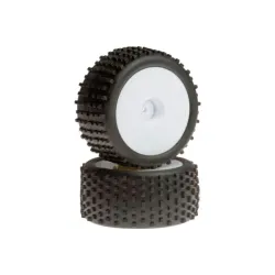 Stock Monster tires pre-glued (1 pair), 112550
