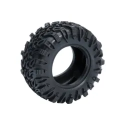 Rock Crawler Tire incl. Foam (2pcs), 112963