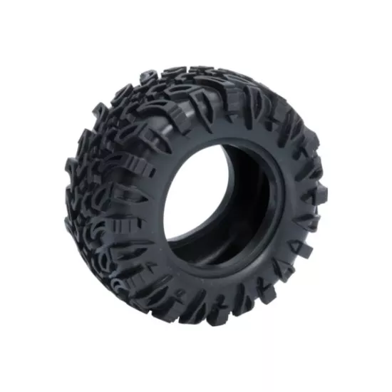 Rock Crawler Tire incl. Foam (2pcs), 112963