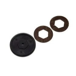 Main Gear 68T and Slipperpads  - S10