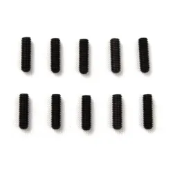 M3x10mm Set Screw (10pcs) - S10, 120947