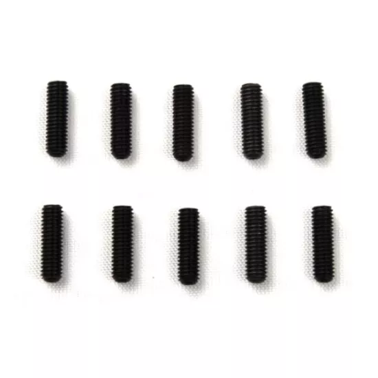 M3x10mm Set Screw (10pcs) - S10, 120947