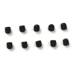 M3x3mm Set Screw (10pcs) - S10, 120948