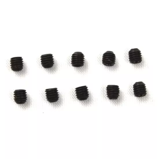 M3x3mm Set Screw (10pcs) - S10, 120948